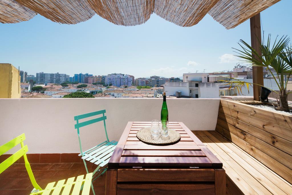 Apartamento Corall بلانيس المظهر الخارجي الصورة